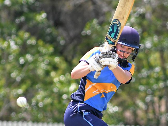 Dolphins star Georgia Redmayne. Picture: John Gass