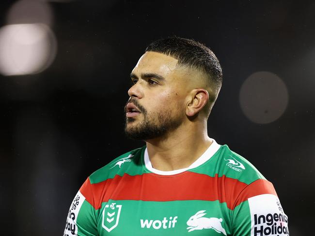 Souths fans can expact to be cheering on Latrell Mitchell in round 13. Picture: Getty Images