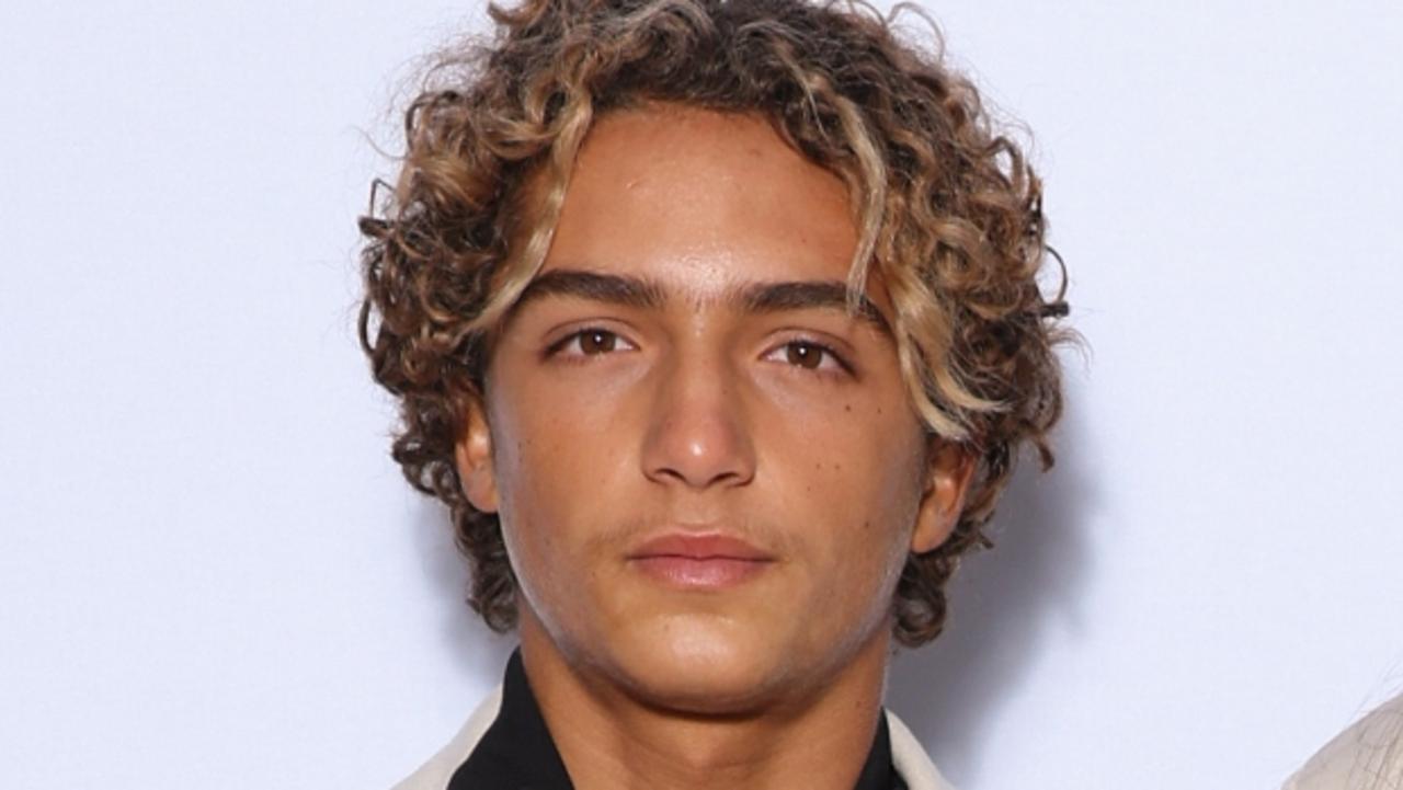 Matthew McConaughey’s lookalike son, Levi, steps out for Paris Fashion ...
