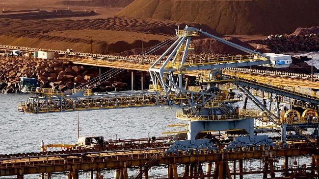 Rio Pours $3bn More Into Pilbara Iron Ore Expansion | The Australian