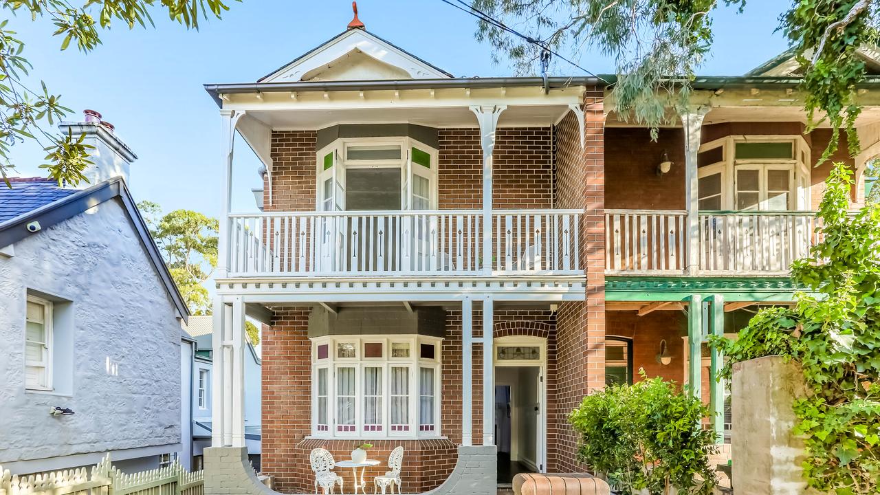 16 Rae St, Randwick was renovated by four generations of the same family.