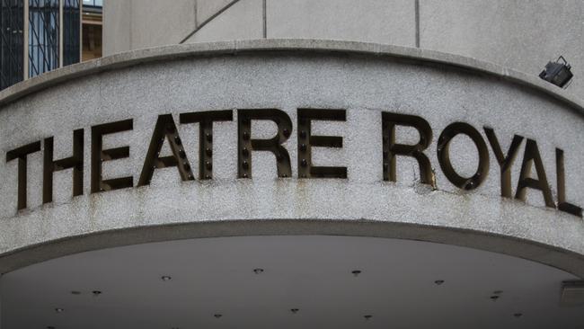 Those in the theatre industry said an obvious fix would be to reopen the Theatre Royal. Picture: Dylan Robinson