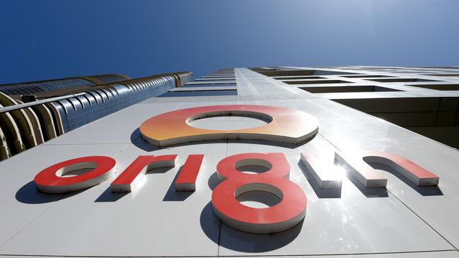 About 15 per cent of announced deals ultimately failed in the past two years, including Brookfield and EIG’s $20bn bid for Origin Energy. Picture: Bloomberg/Carla Gottgens