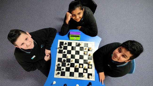 Hooked on rooks: Chess clubs look to create competitive league