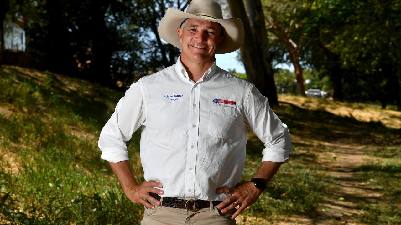 Potential kingmaker Katter ready to wheel and deal