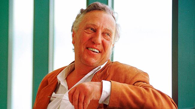 Author Frederick Forsyth in 1999.