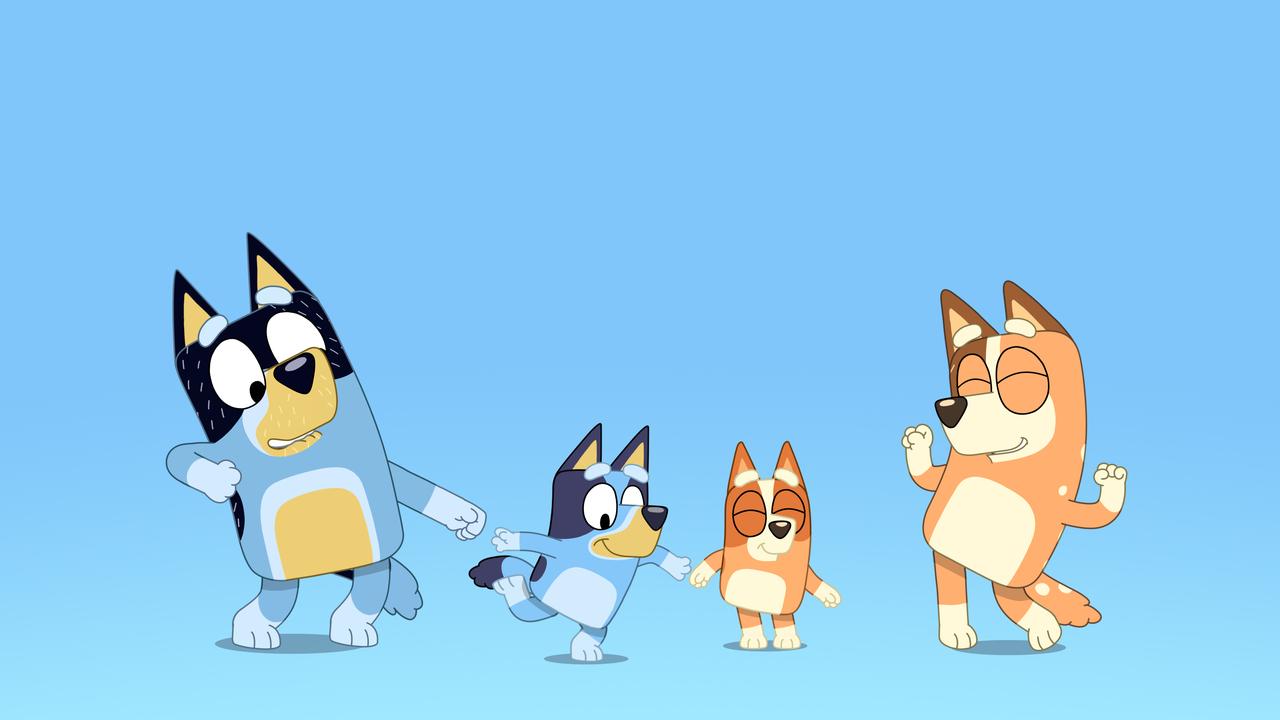 Is Bluey A Dog