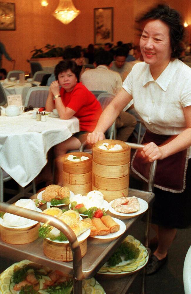 King of Kings Fortitude Valley Popular city Yum Cha joint shuts