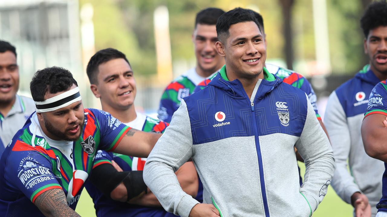 Roger Tuivasa-Sheck will lead the Warriors in 2021 once again