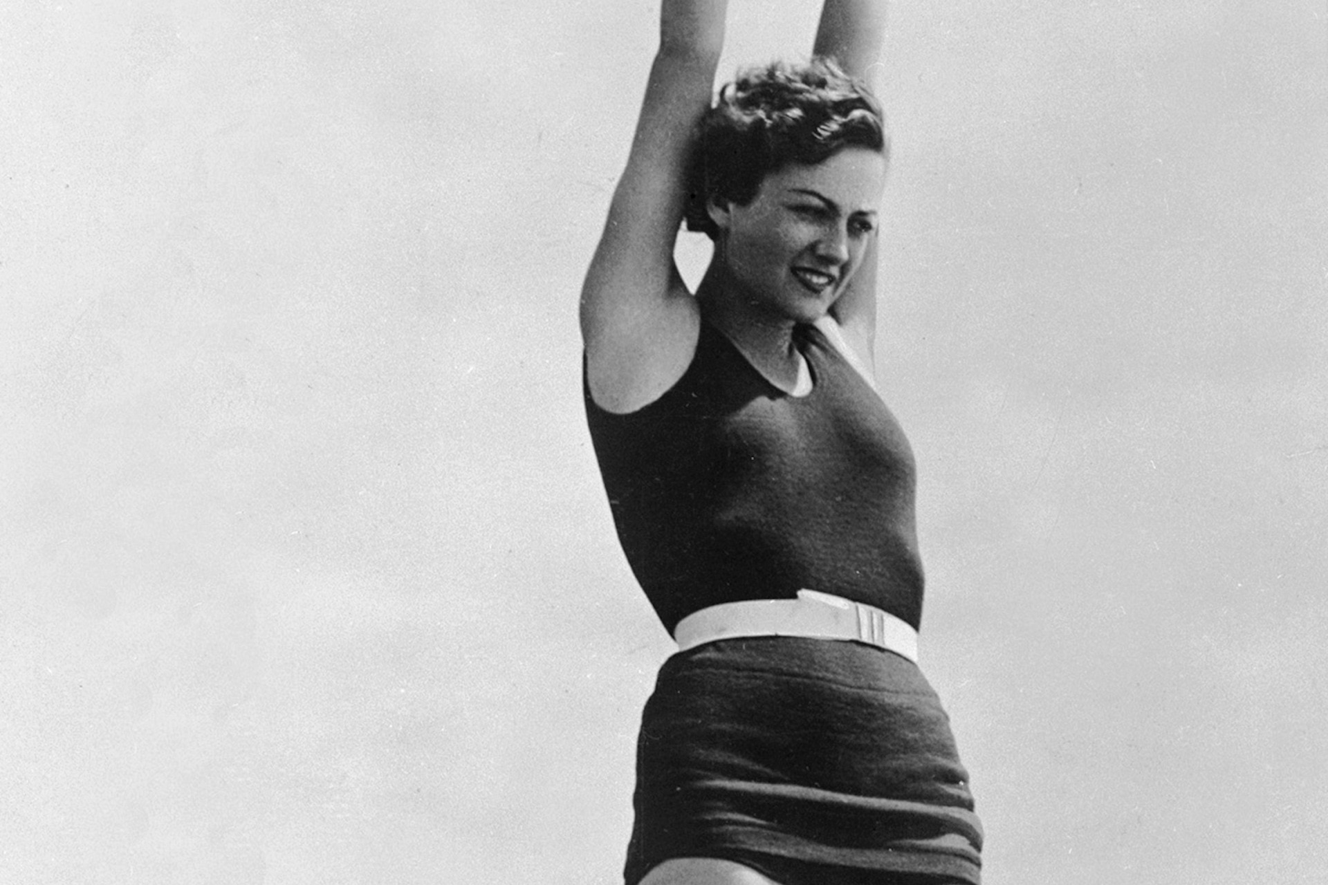 34 iconic moments in swimwear history - Vogue Australia