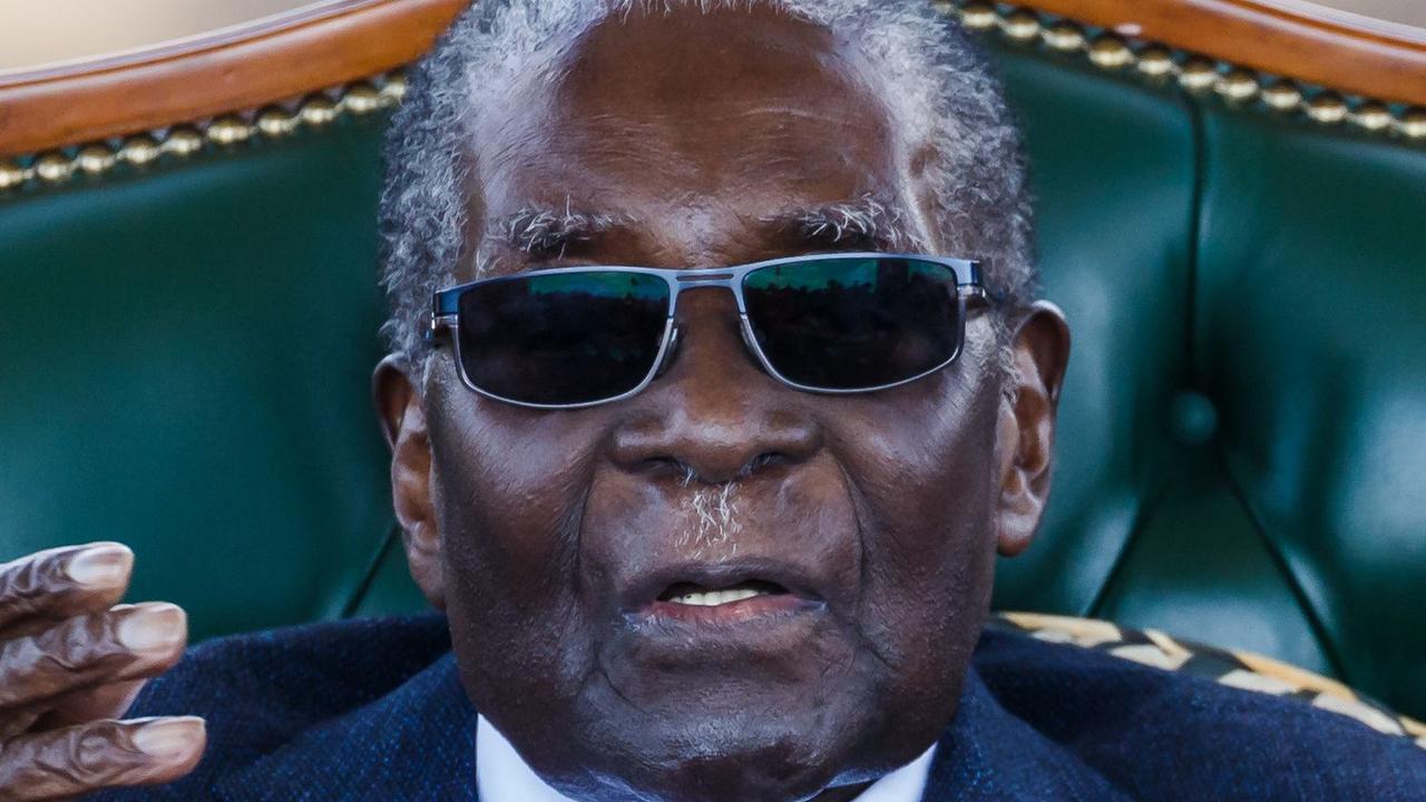 Robert Mugabe Taken Ill In Singapore, Staying For Treatment | News.com ...