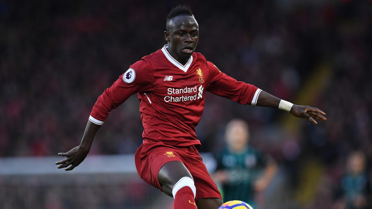 Liverpool's Senegalese midfielder Sadio Mane could be benched for their opening clash. / AFP PHOTO / Paul ELLIS.