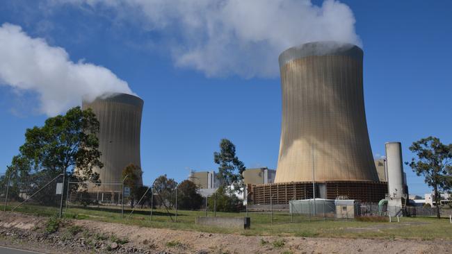 Stanwell Tarong Power Station is making changes to stay competitive in the energy market. (PHOTO: Katherine Morris)