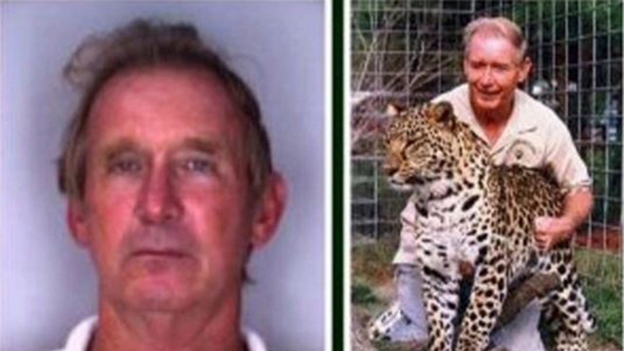 Tiger King Carole Baskin’s ‘dead’ husband Don Lewis found alive