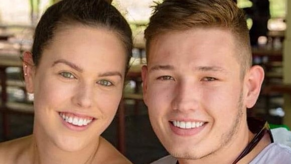 Alana Dunn and her boyfriend Josh Anderson have been charged with supplying cocaine in Cronulla in June 2020.