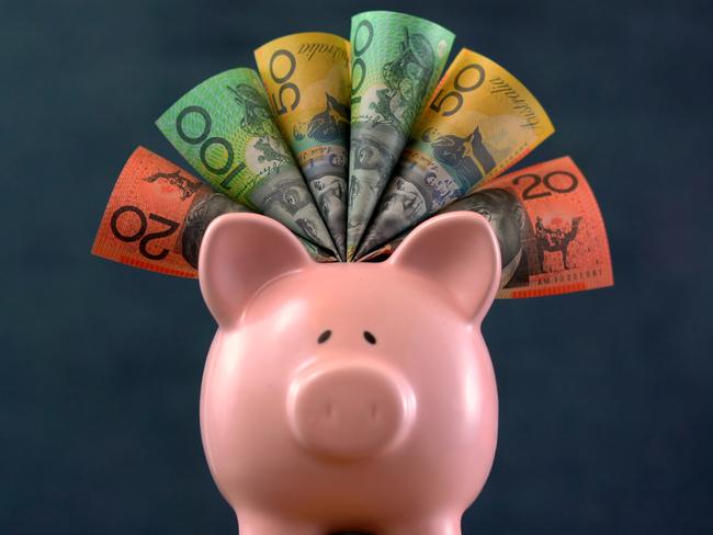 Is your super fund ripping you off? Picture: The Advertiser