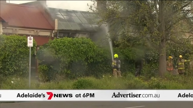 The Advertiser/7NEWS Adelaide: Power's finals push, CBD house fire