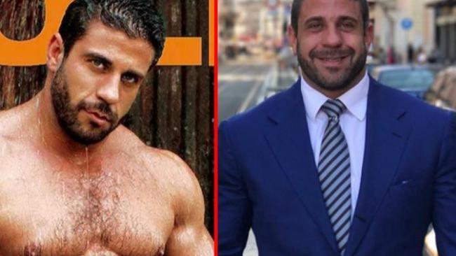 Men Com Porn Stars - Students at La Sapienza University of Rome discover professor Ruggero  Freddi was previously known as gay porn star Carlos Masi | news.com.au â€”  Australia's leading news site