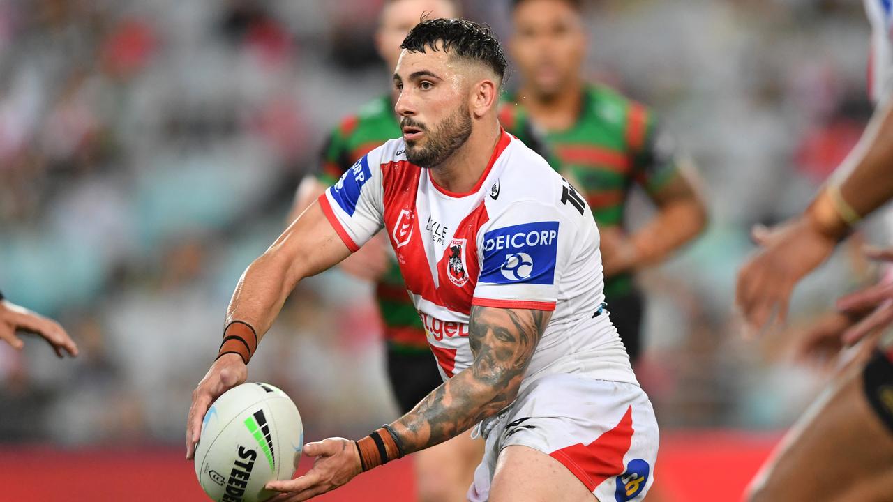 Nrl 2023 Bird To Be Fit For Start Of The Season As Dragons Prepare To Bring Back The Big Guns 