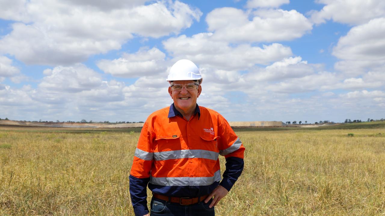 Queensland Resources Council chief executive Ian Macfarlane.