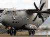  Avalon Airshow. A C-27J Spartan lands at Avalon. 