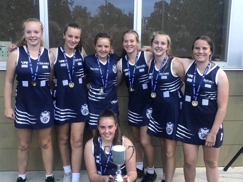 Gallery: Summer netball premiers | Gold Coast Bulletin