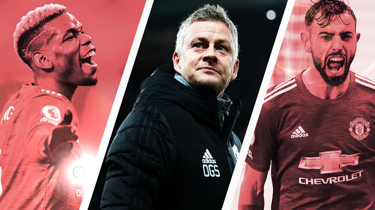 Ole Gunnar Solskjaer has turned things around at Manchester United.