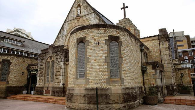 St Mary’s Catholic Church