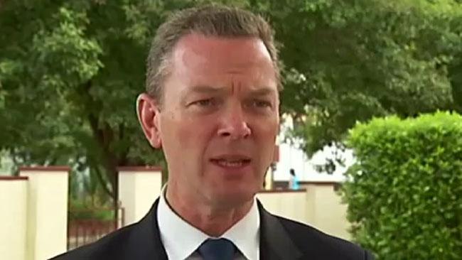 Christopher Pyne