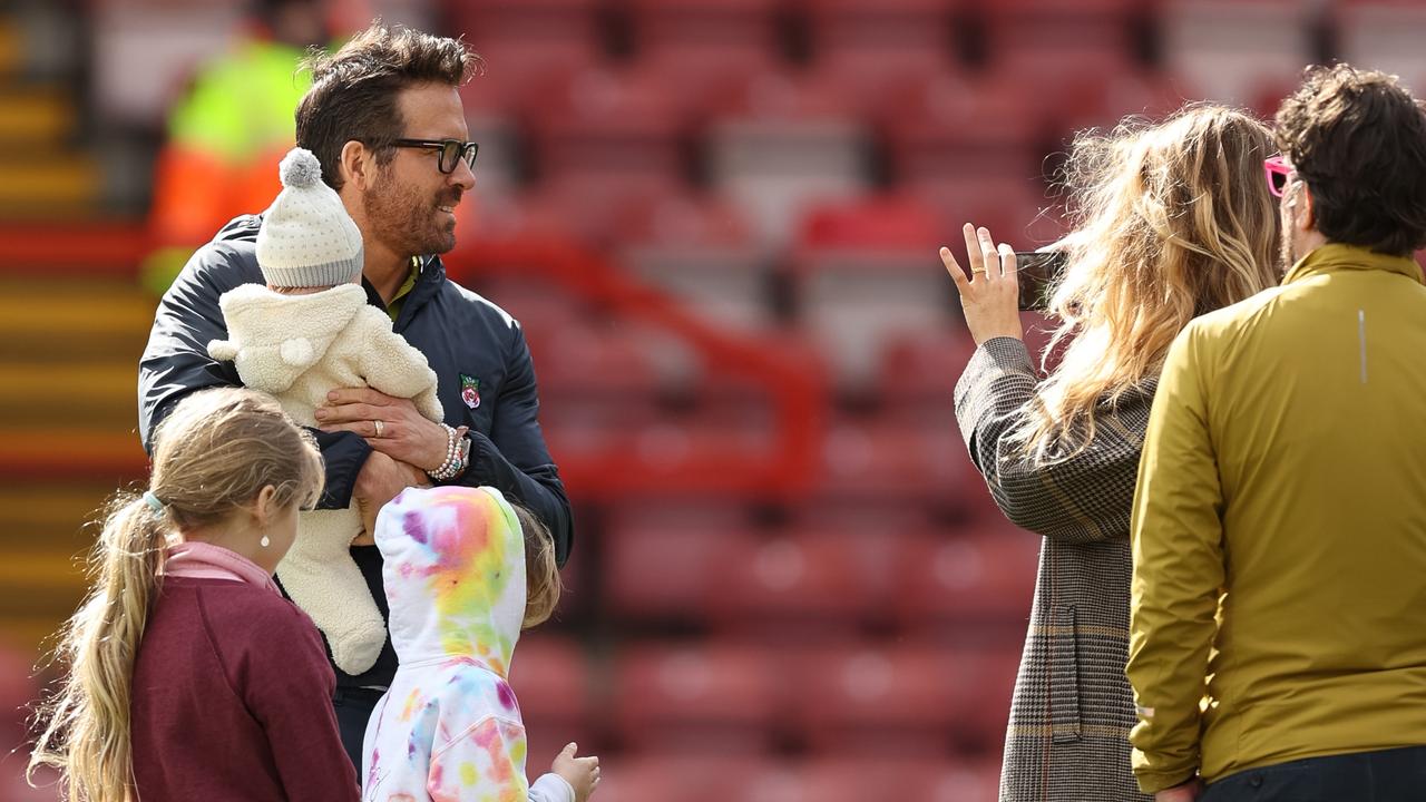 Blake Lively, Ryan Reynolds welcome 4th child together