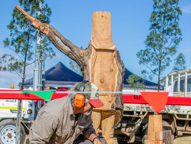 History celebrated at the 23rd Jandowae Timbertown Festival