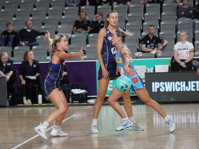 HART Sapphire Series round 1 2024, Gold Coast Titans v Brisbane South Wildcats