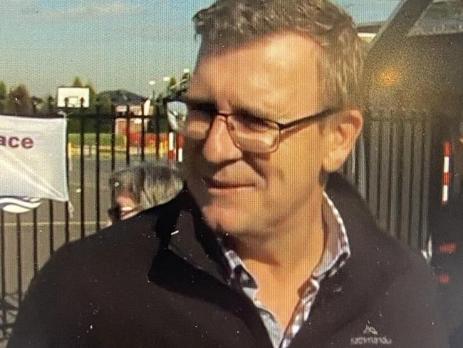 Alan Tudge interviewed on Sky News.