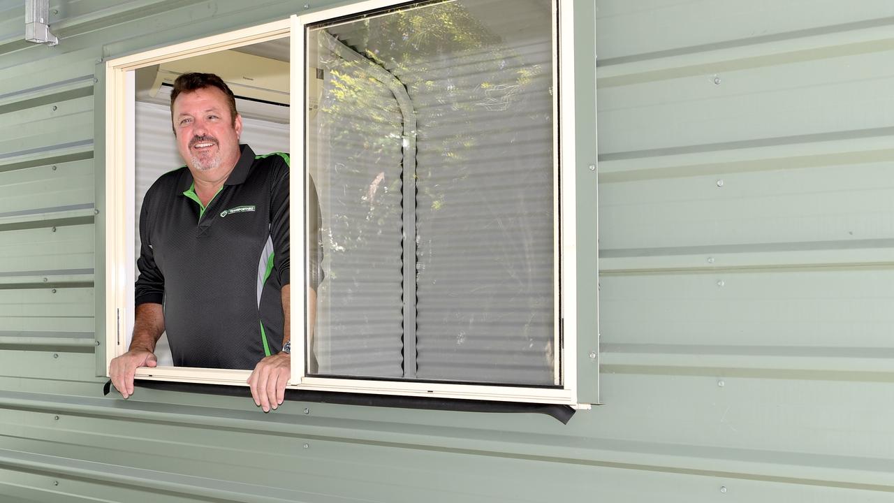 Rob Salomon has been the director of Transportable Shade Sheds since 2020.