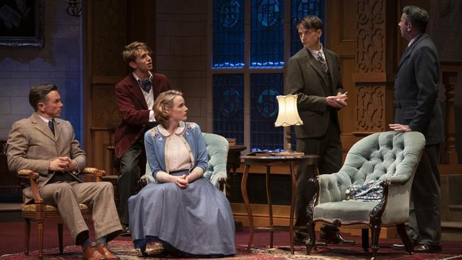 Agatha Christie’s The Mousetrap is coming to Hobart in June. Picture: Brian Geach