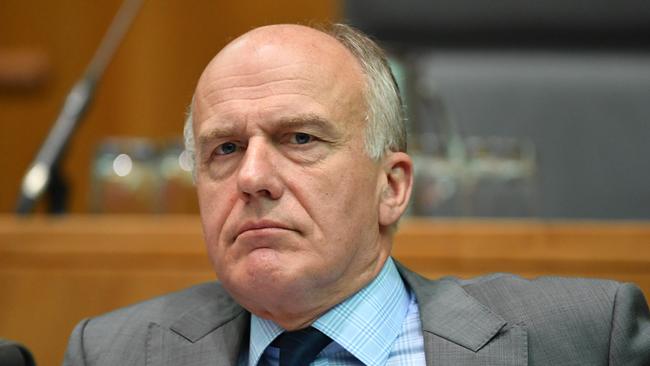 Liberal Senator Eric Abetz.