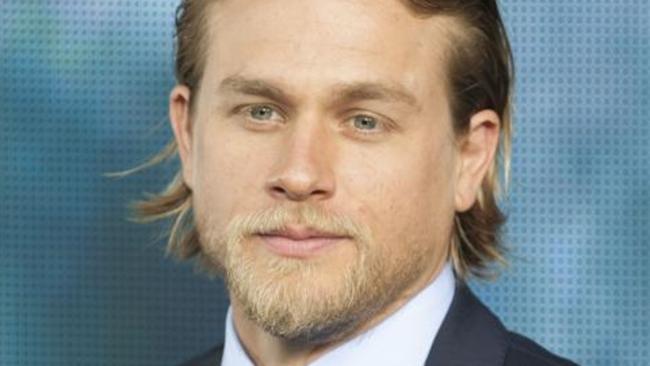 European premiere of Pacific Rim at the IMAX cinema in South Bank, London. Pictured: Charlie Hunnam Ref: SPL569839 040713 Picture by: Reimschuessel / Splash News Splash News and Pictures Los Angeles: 310-821-2666 New York: 212-619-2666 London: 870-934-2666 photodesk@splashnews.com