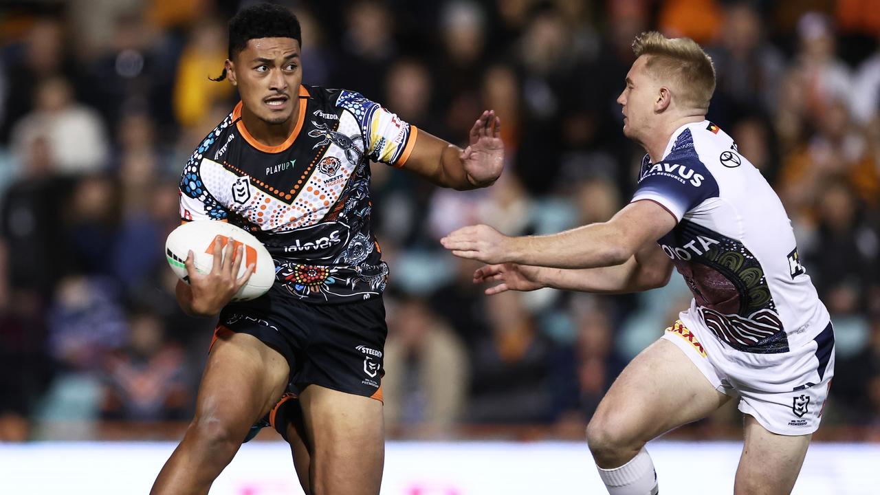 NRL 2023: Rugby Australia transfer news, Wests Tigers young gun Junior  Tupou's next move