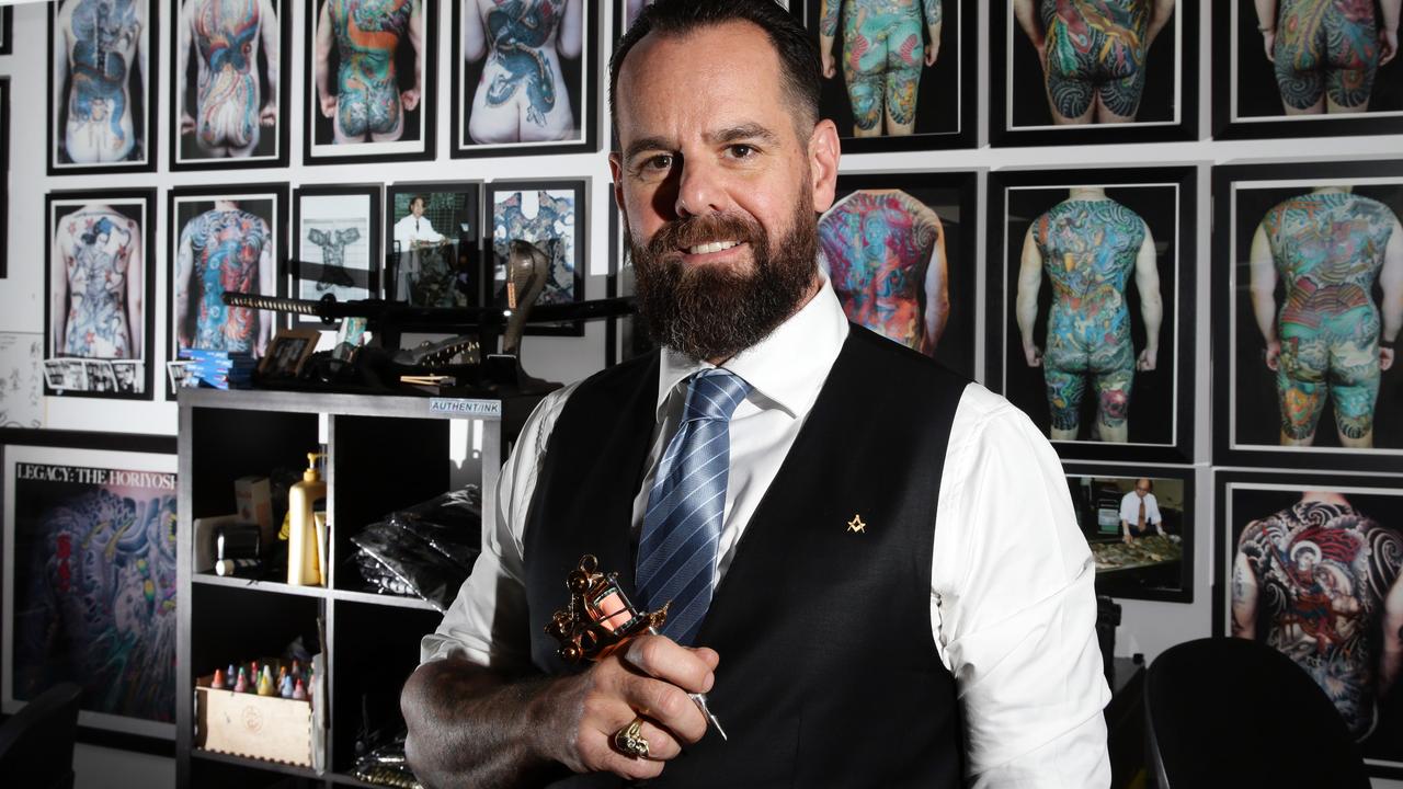 Sydney’s top tattoo artists reveal most challenging designs: Rhys ...