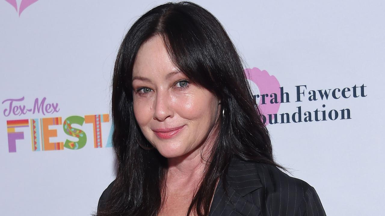 Shannen Doherty’s heartbreaking cancer update NT News