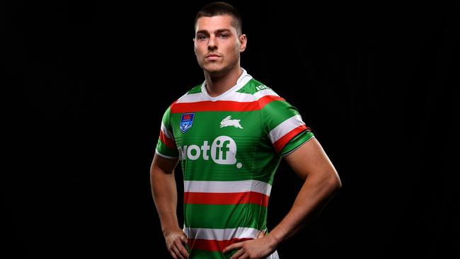 Bronson Garlick is on his way to Melbourne. Picture: NRL Photos