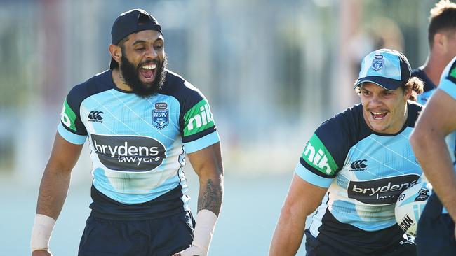 For Fittler, finding players who got on well was crucial.