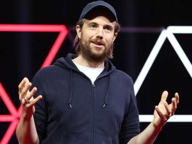 Mike Cannon-Brookes. Picture: Supplied.