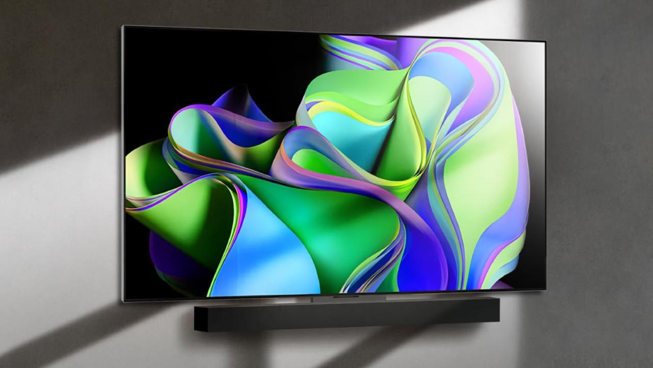 Samsung 55 S95C QD-OLED 4K Smart TV [2023] - JB Hi-Fi