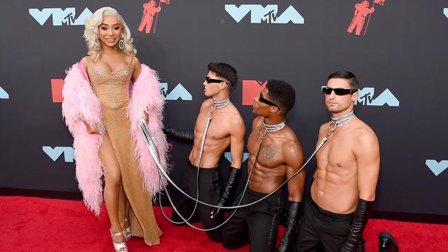 Nikita Dragun. Picture: Jamie McCarthy/Getty Images for MTV