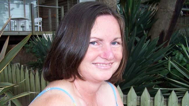 Popular Wyong High School teacher Amanda Carter, 46, was found beaten to death in her bedroom.