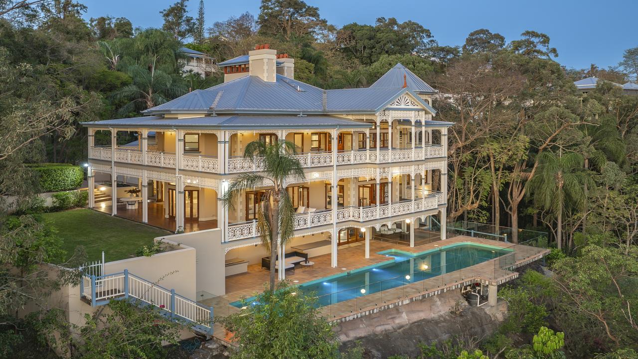 Mansion with links to WWII gets nation’s attention ahead of auction