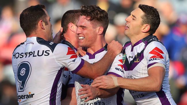 Storm NRL 2018 Brodie Croft favourite to replace Cooper Cronk