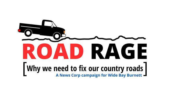 Road Rage Wide Bay Burnett campaign 2023