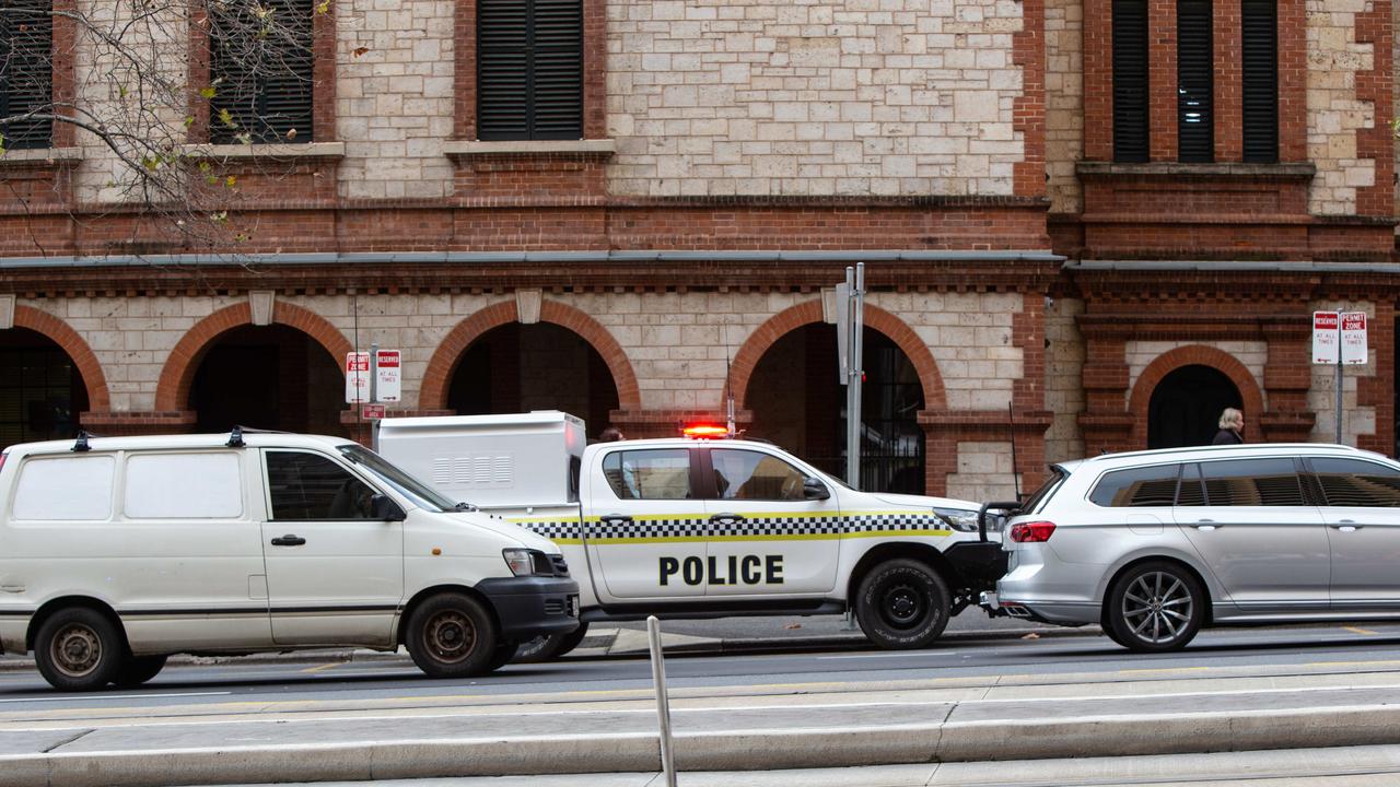 Adelaide Crime Wave: New State Parliament Staff Safety Warnings | The ...